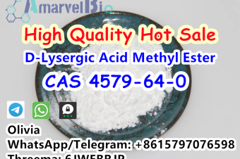 Highly praised by customersDLysergic Acid Methyl Ester